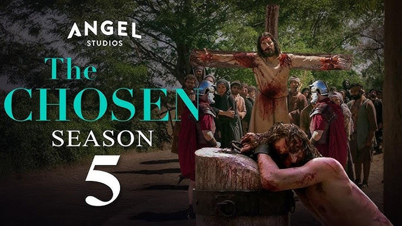 The Chosen: Last Supper Part 2 2025 movie scene