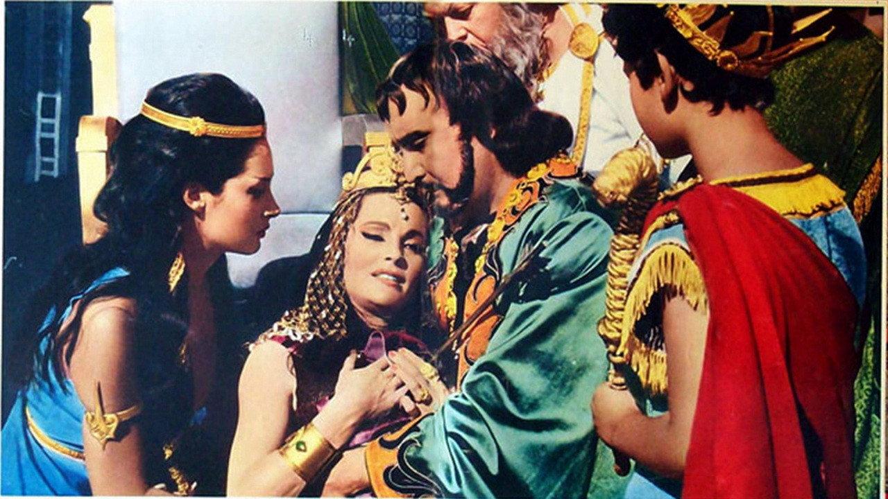 I Am Semiramis 1963 movie scene