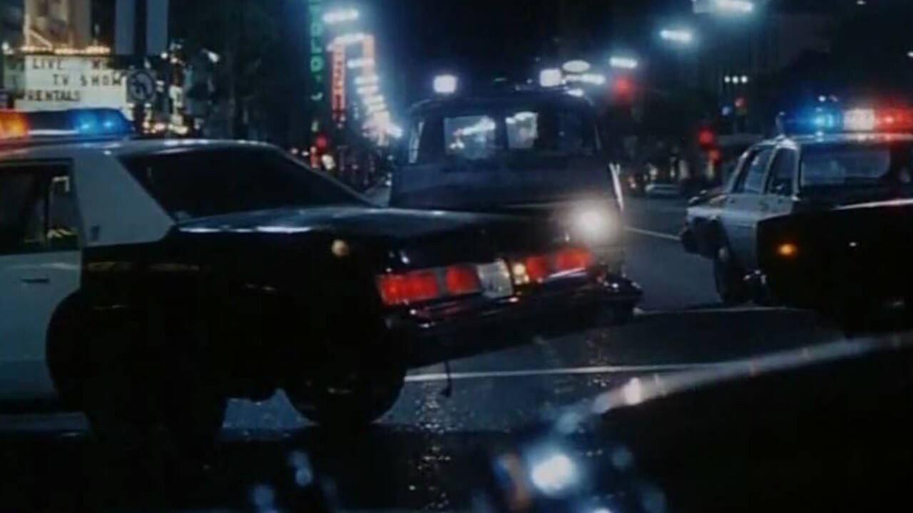 Private Wars 1993 movie scene
