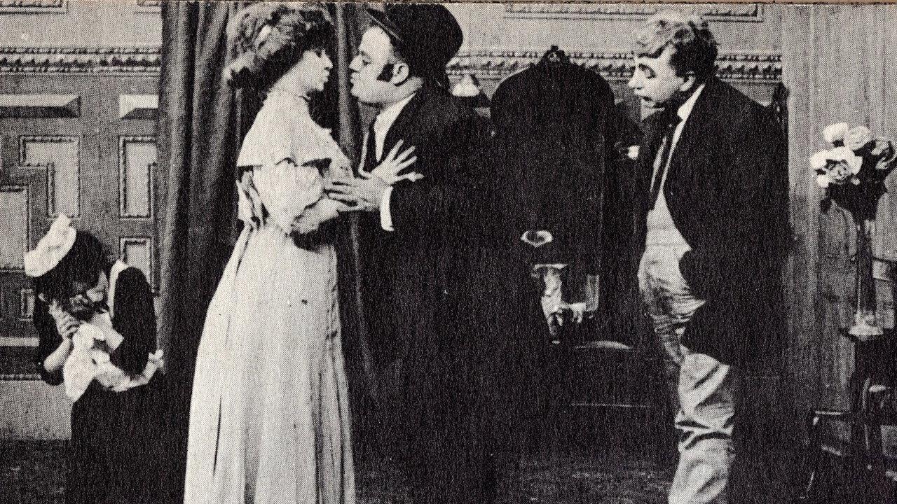 Mrs. Jones' Birthday 1909 movie scene