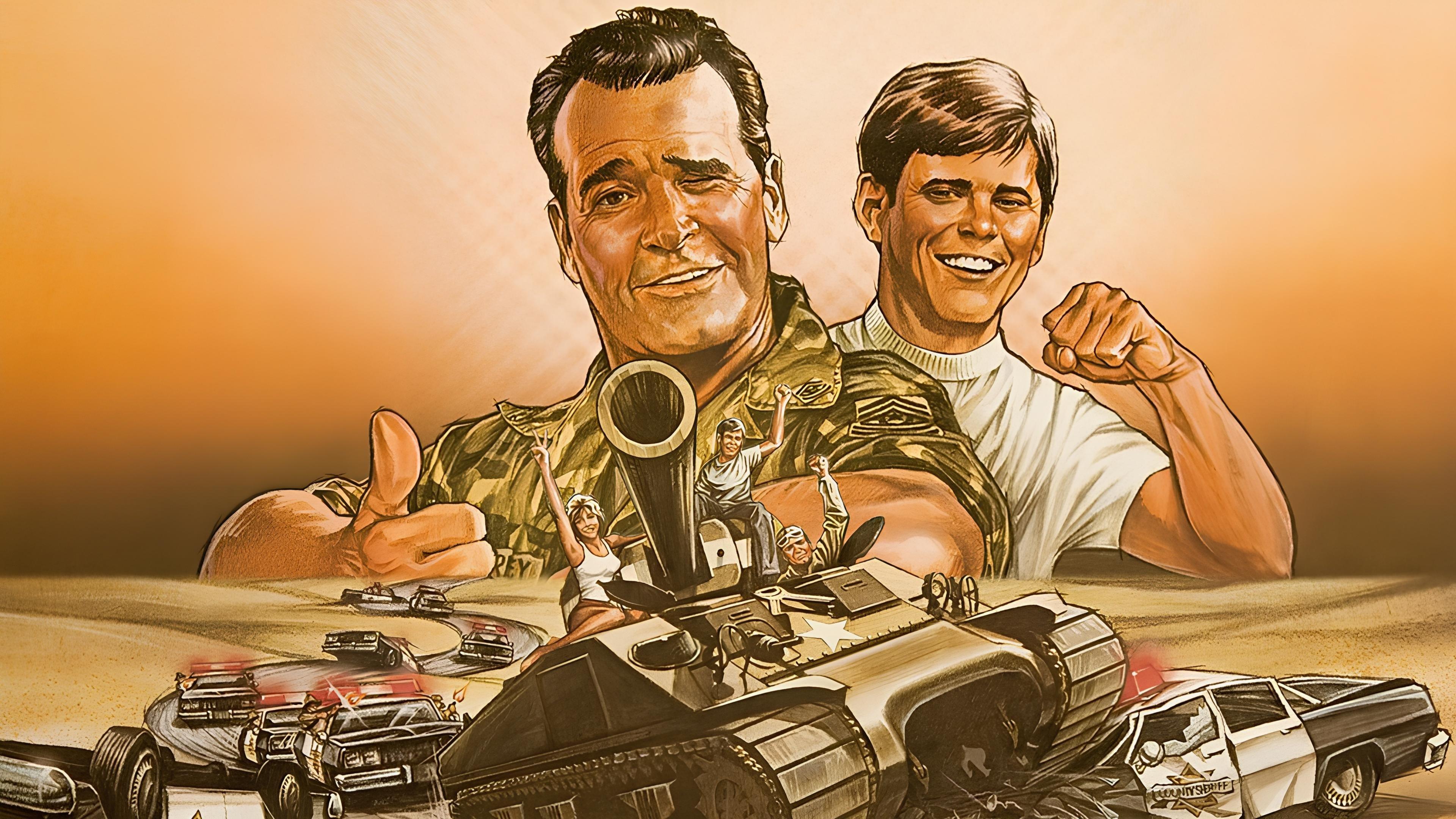 Tank 1984 movie scene