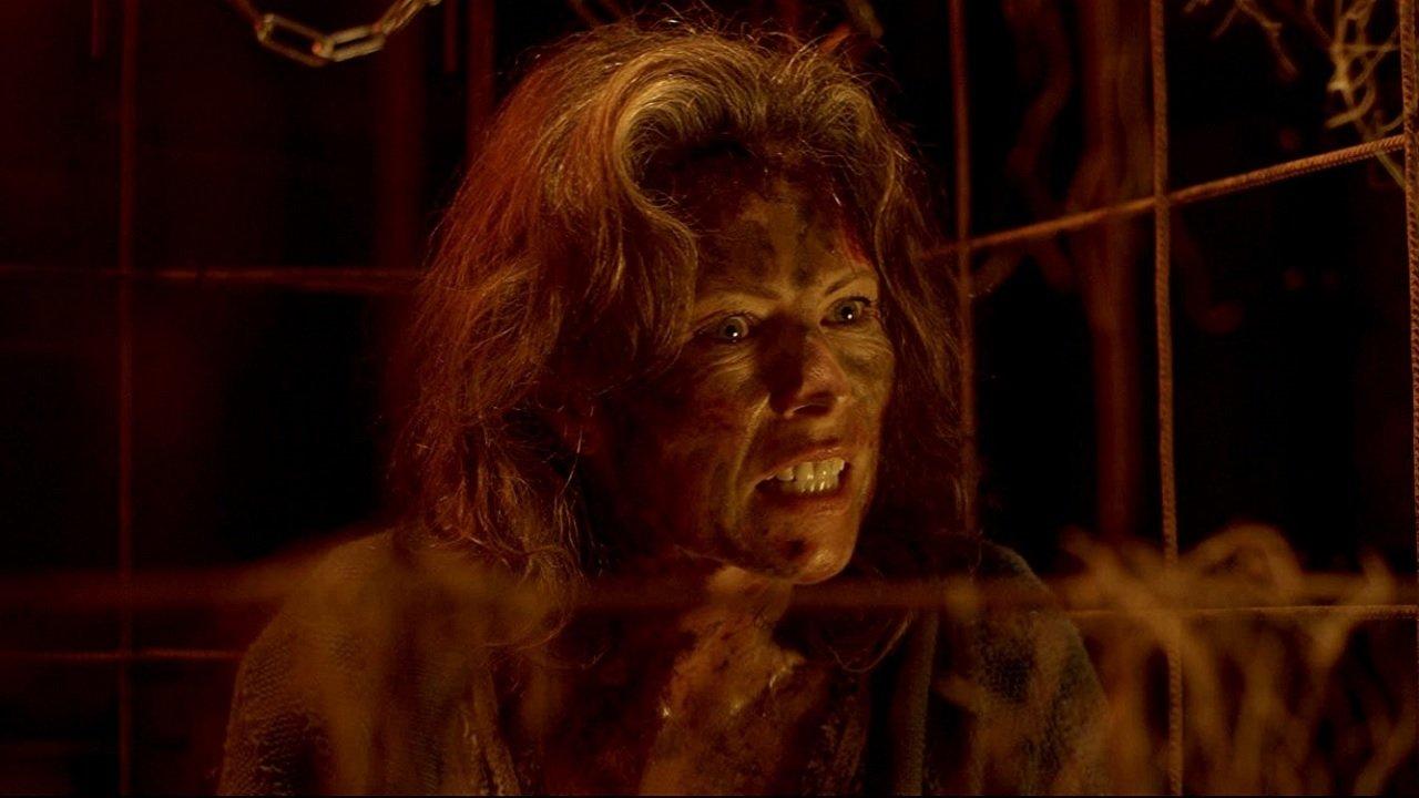 Escape from Cannibal Farm 2018 movie scene