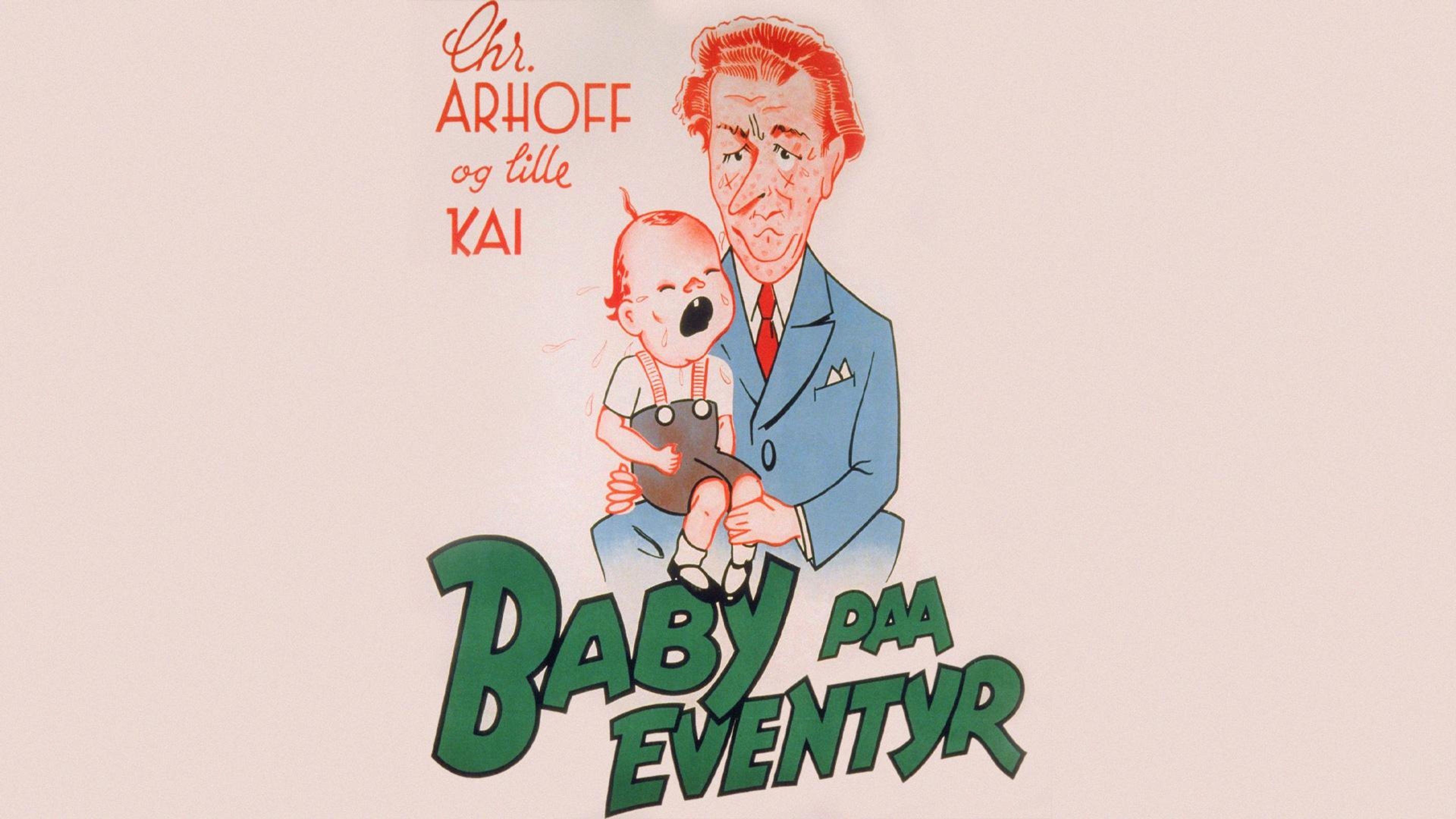 Baby paa eventyr 1942 movie scene