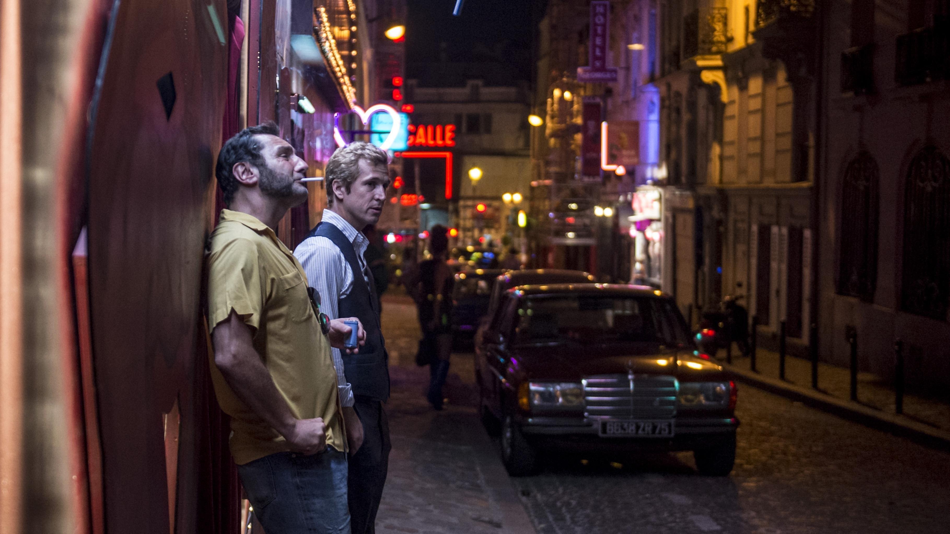 Paris Pigalle 2018 movie scene