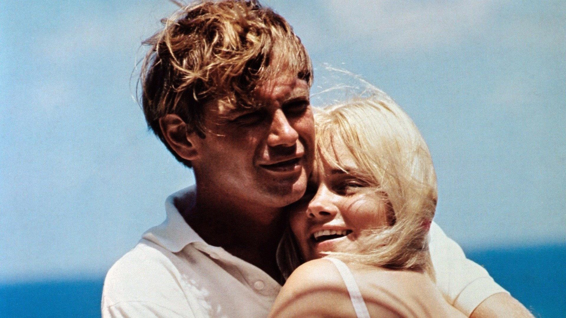 Come Spy with Me 1967 movie scene