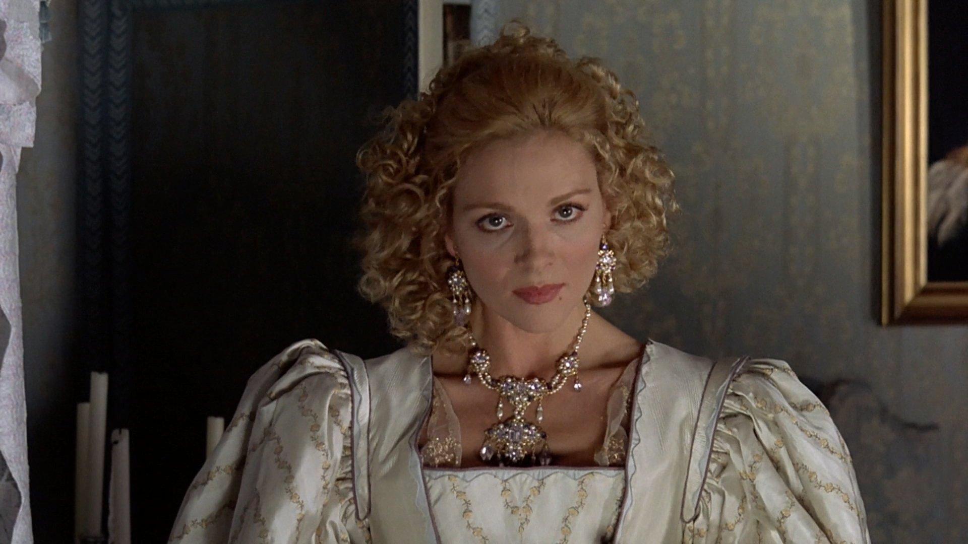 The Return of the Musketeers 1989 movie scene