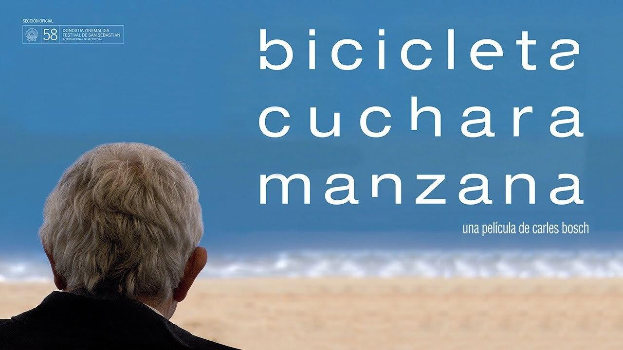 Bicicleta, cullera, poma 2010 movie scene