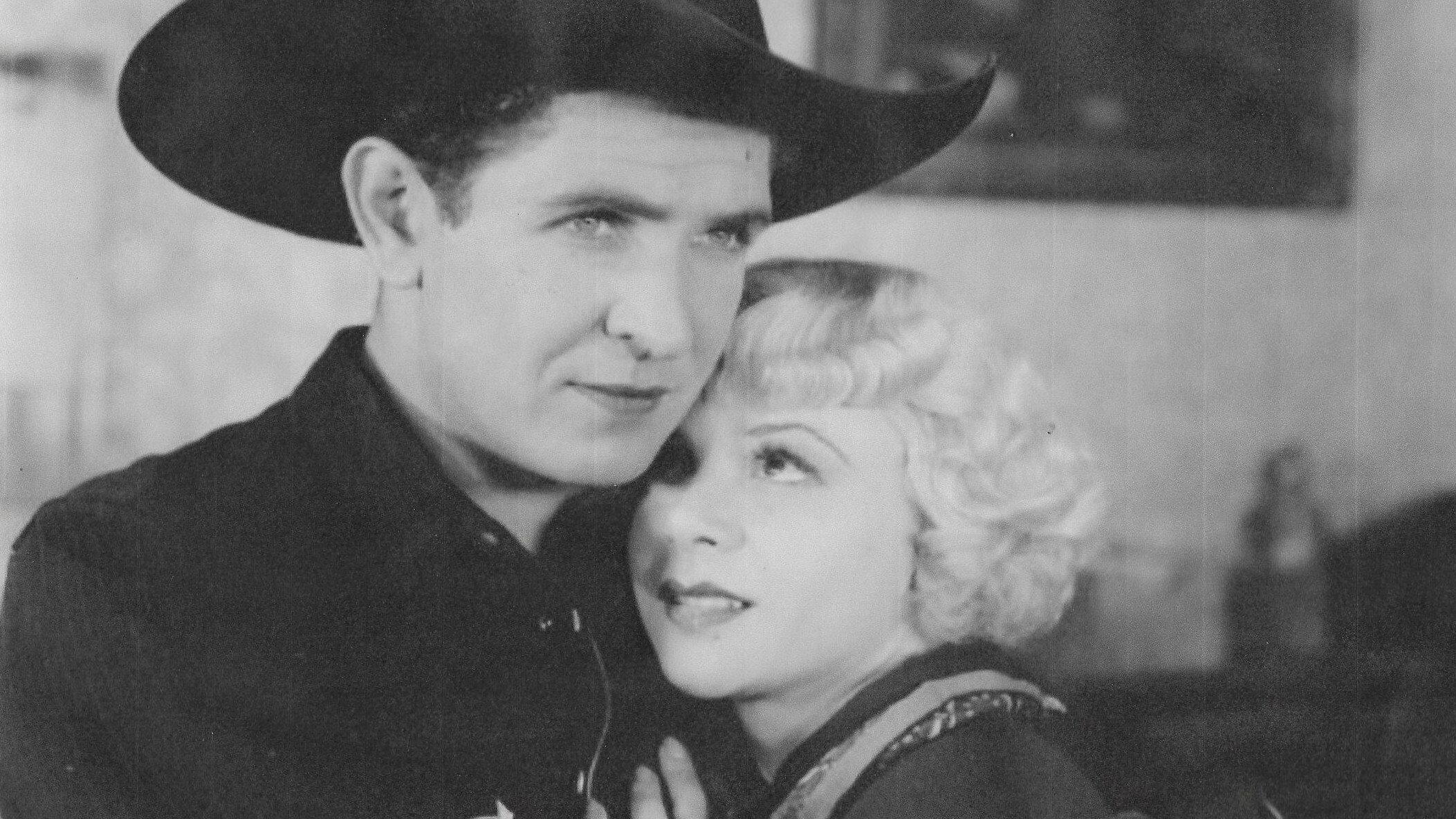 Western Justice 1934 movie scene