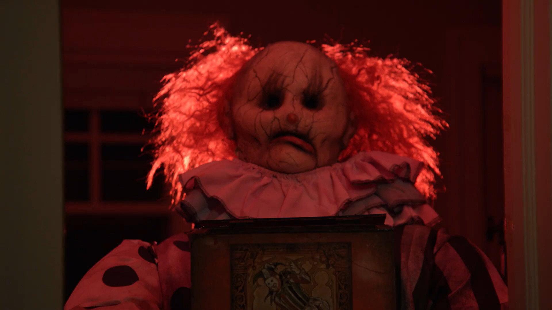 Demonic Toys: Jack-Attack 2023 movie scene