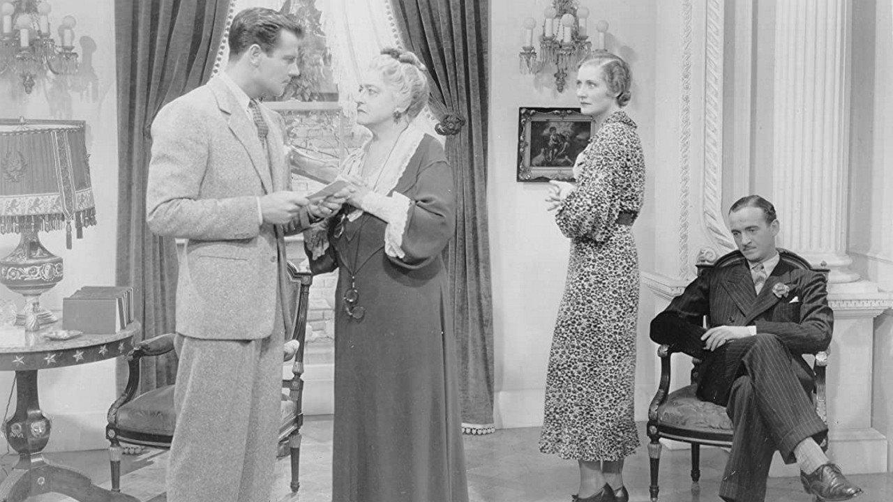 Splendor 1935 movie scene