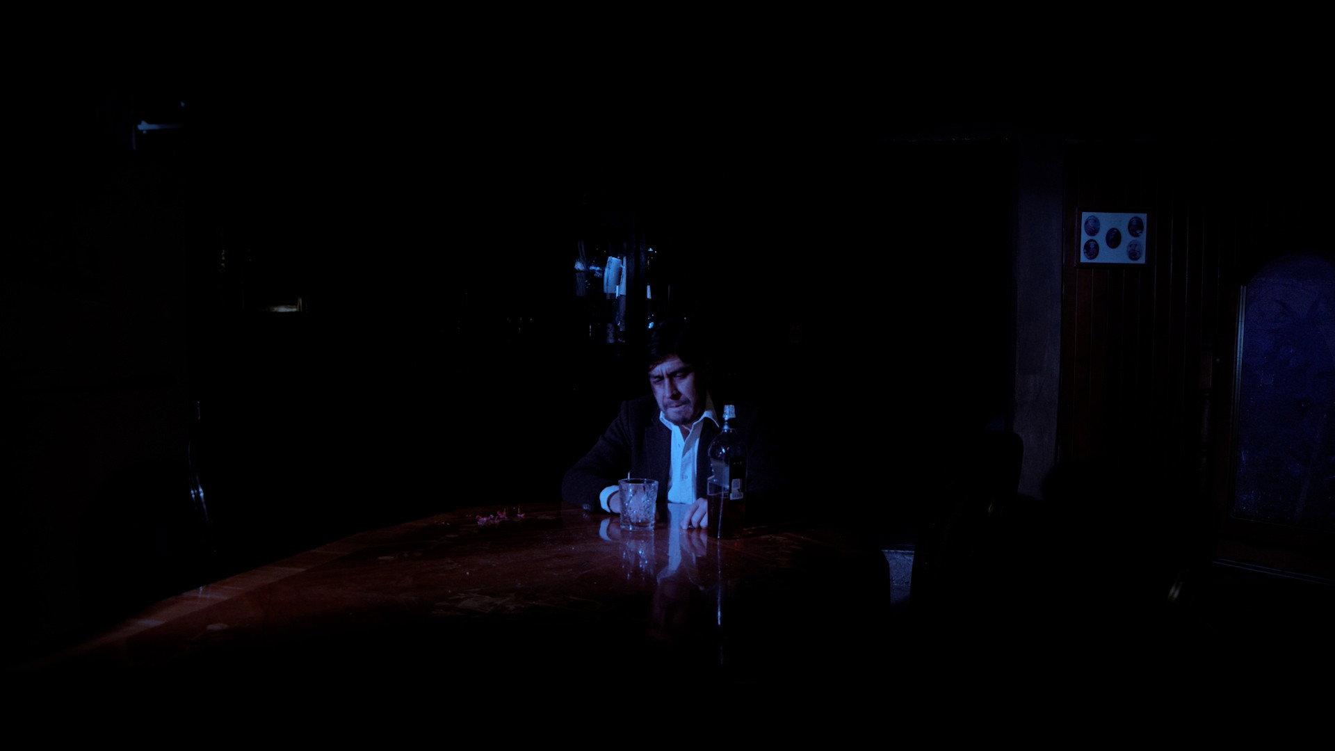 Gleam Of Shadow 2025 movie scene