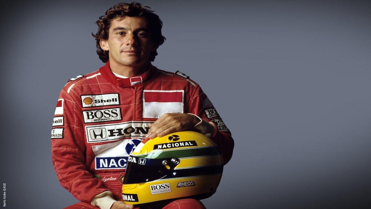 Ayrton Senna – Il Mio Nome e’ Leggenda 2004 movie scene
