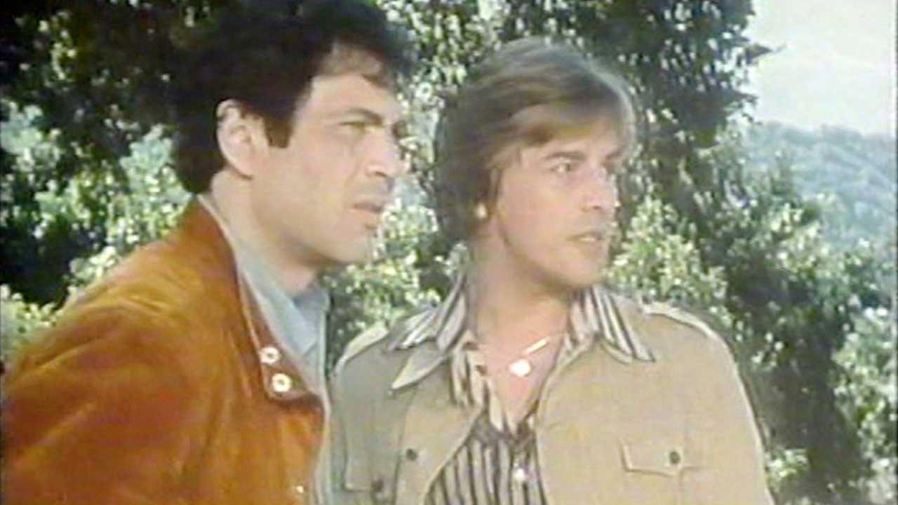 The City 1977 movie scene