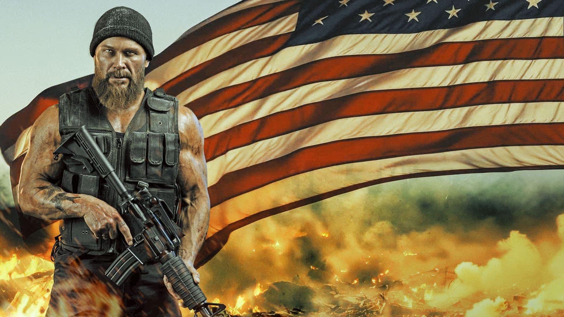 Stand Your Ground 2025 movie scene