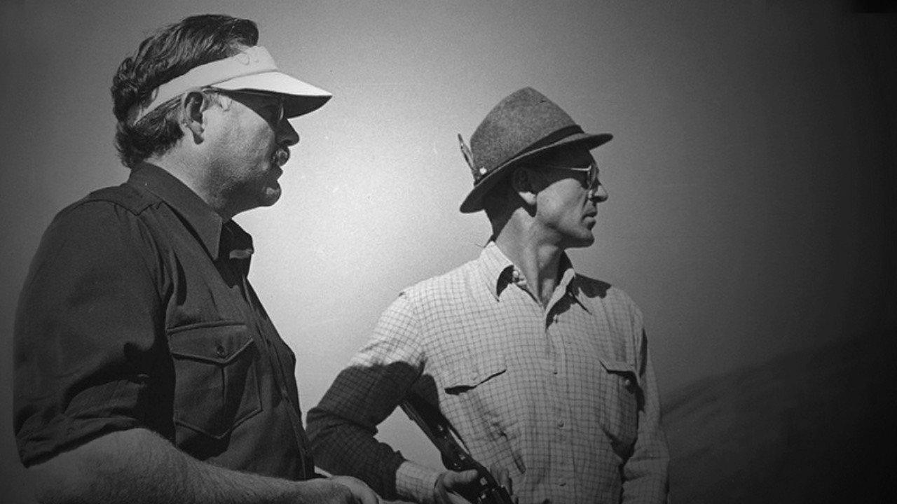 Cooper and Hemingway: The True Gen 2013 movie scene