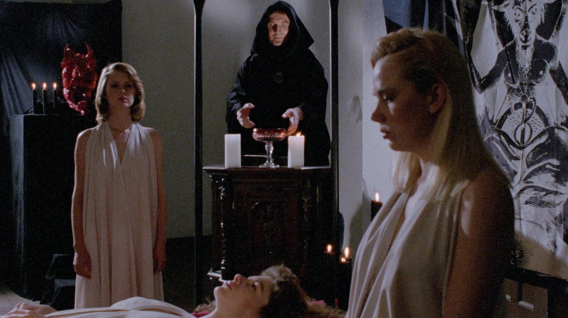 Prime Evil 1988 movie scene