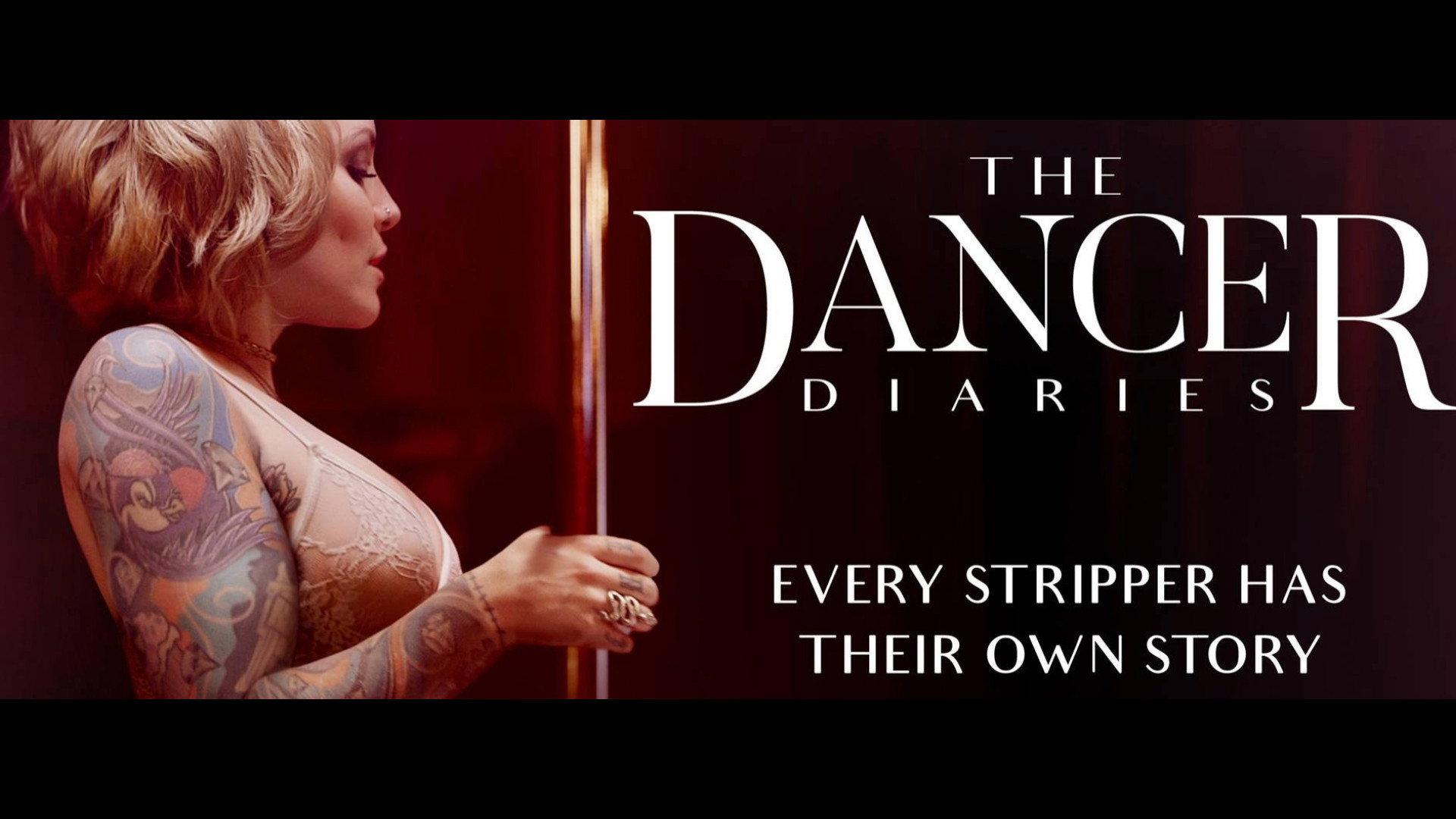 The Dancer Diaries 2019 movie scene