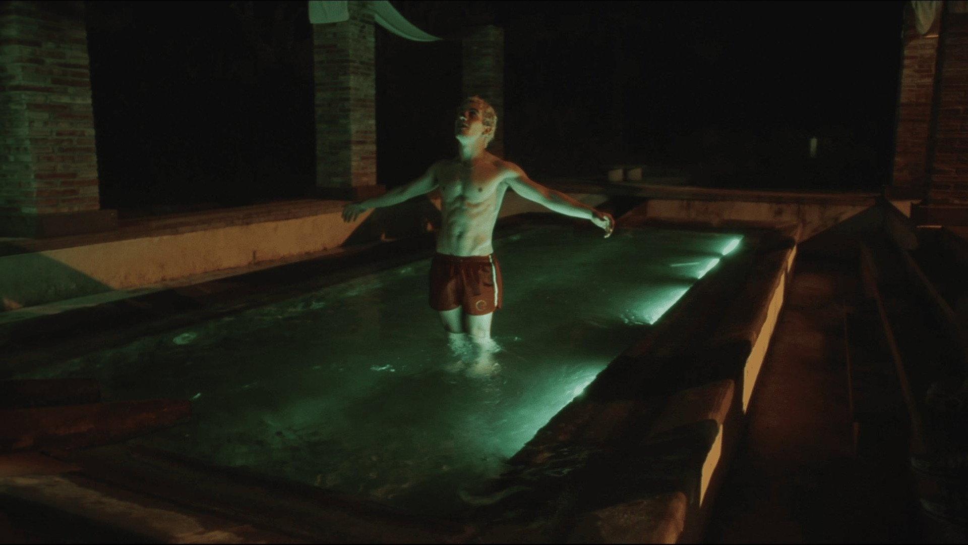 The Place of Water 2026 movie scene