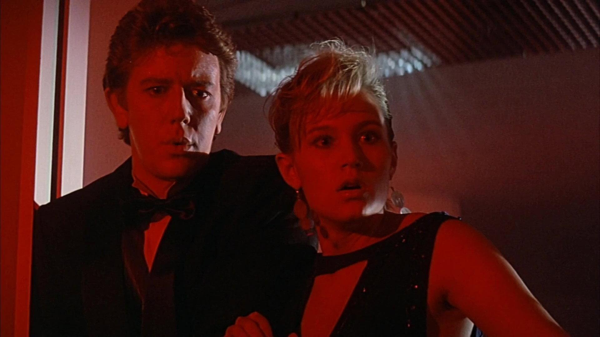 Head Office 1985 movie scene