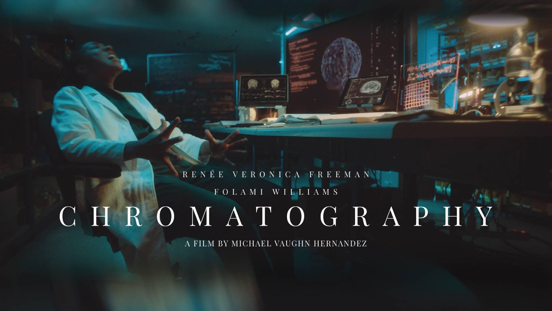 Chromatography  movie scene