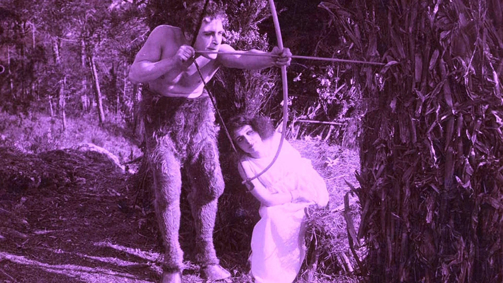 The Faun 1917 movie scene