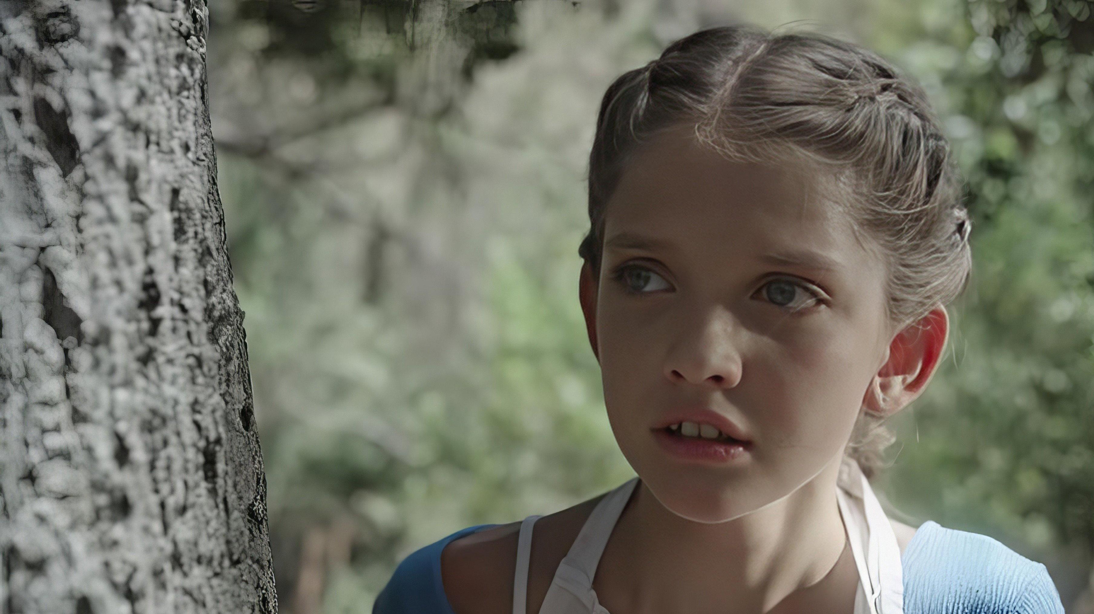 The Door in the Woods 2018 movie scene
