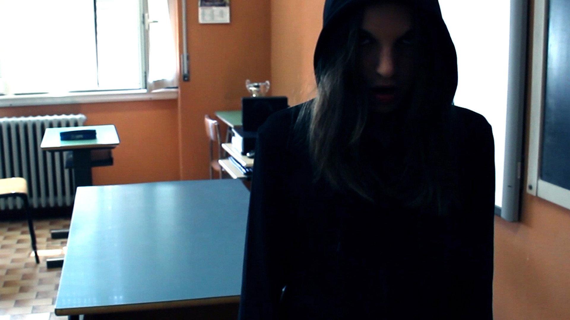 The Case of Anna Mancini 2016 movie scene