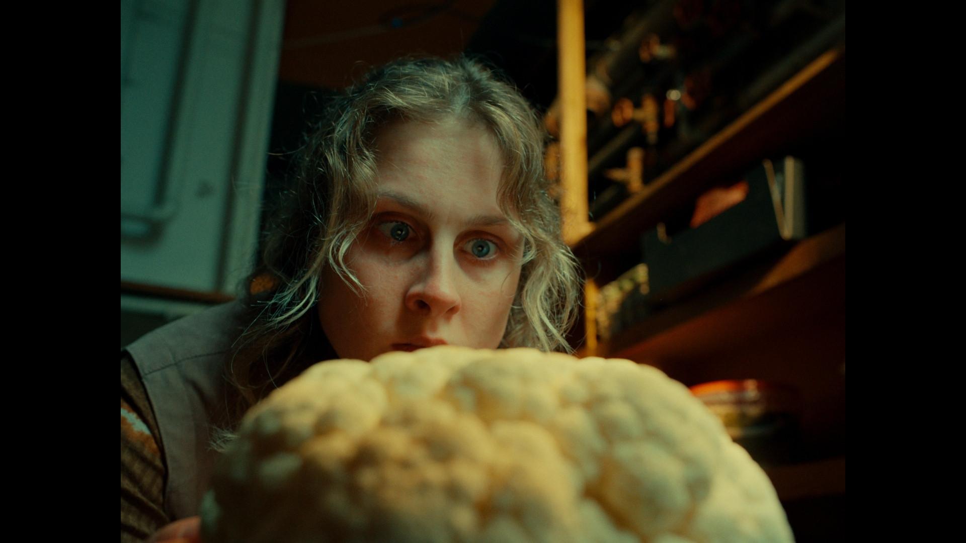 The Cauliflower of Destiny movie scene