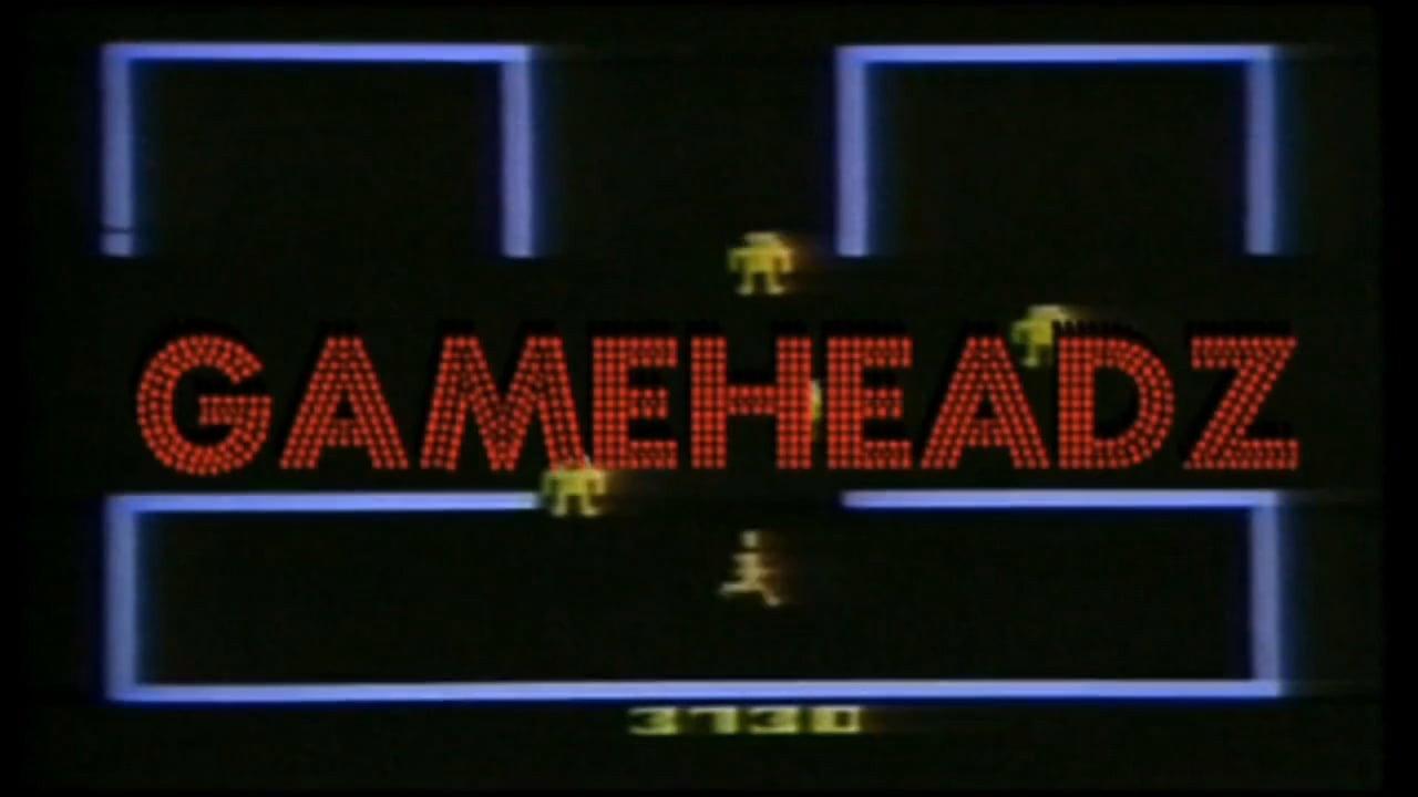 Gameheadz: The History of Video Games 2004 movie scene
