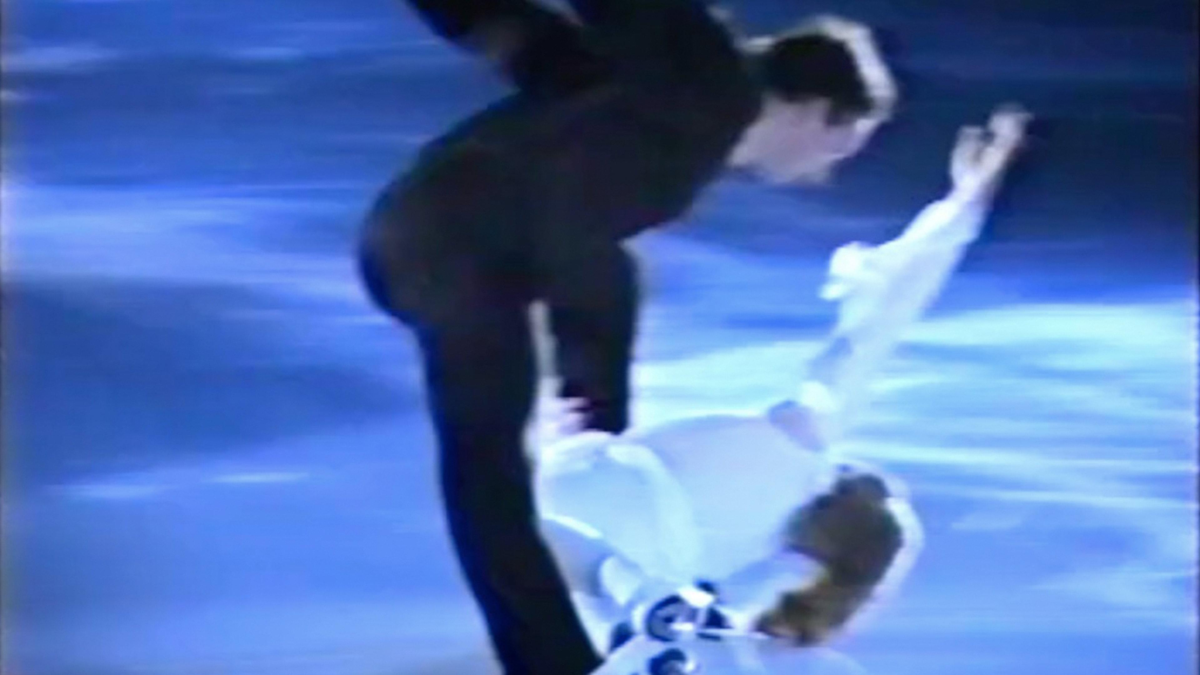 Fragments of Ice 2025 movie scene