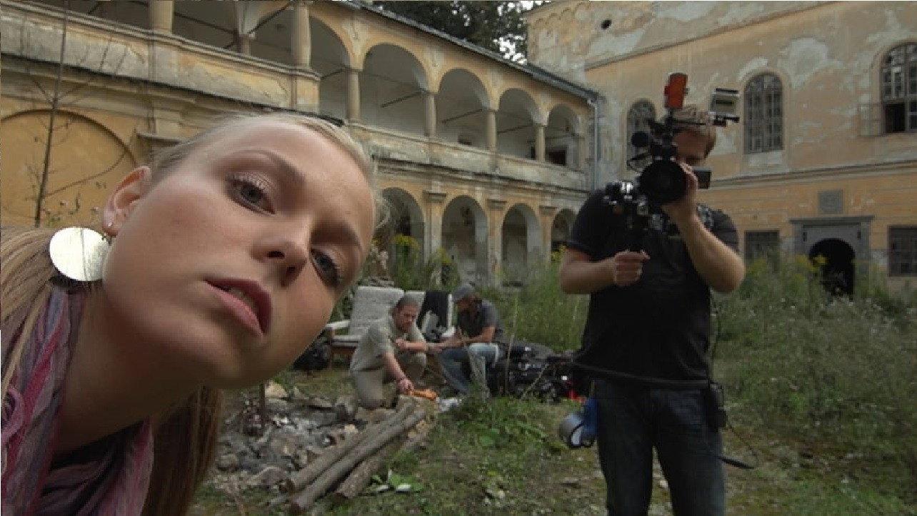 Attonitas 2012 movie scene