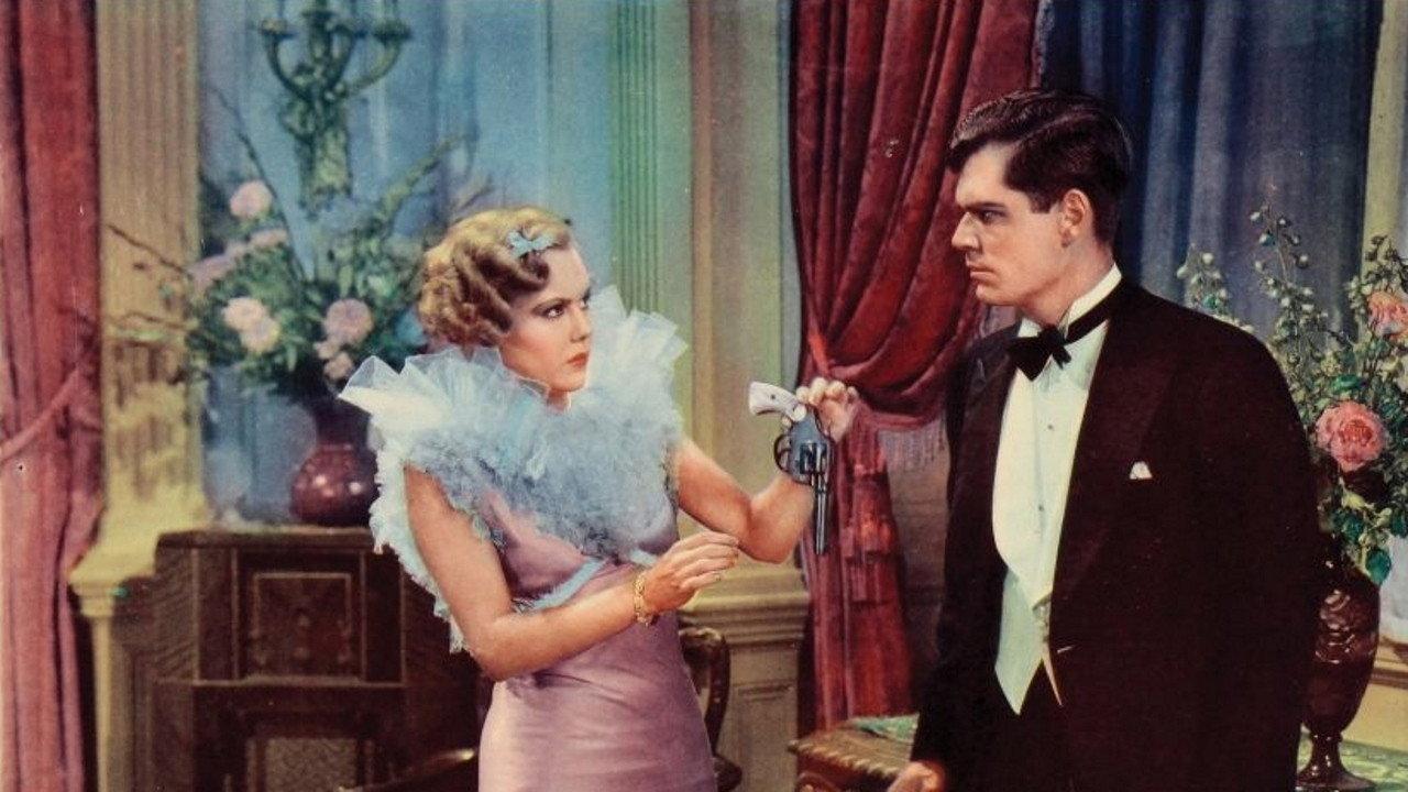 Without Children 1935 movie scene