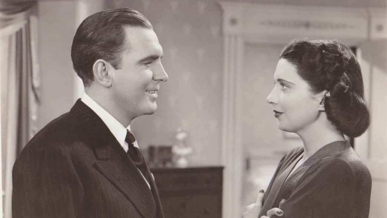Women Are Like That 1938 movie scene