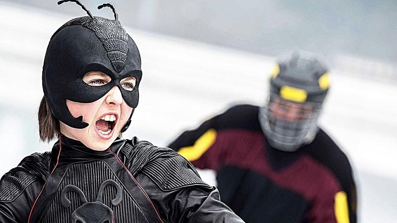 Antboy: Revenge of the Red Fury 2014 movie scene