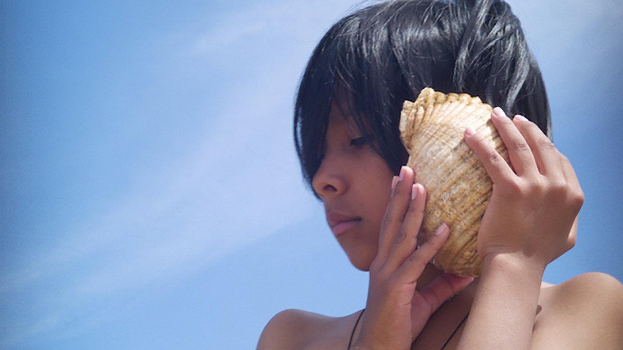 Time and the Seashell 2020 movie scene