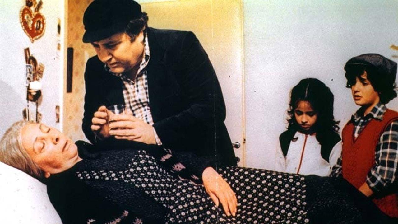 Inmate 1981 movie scene