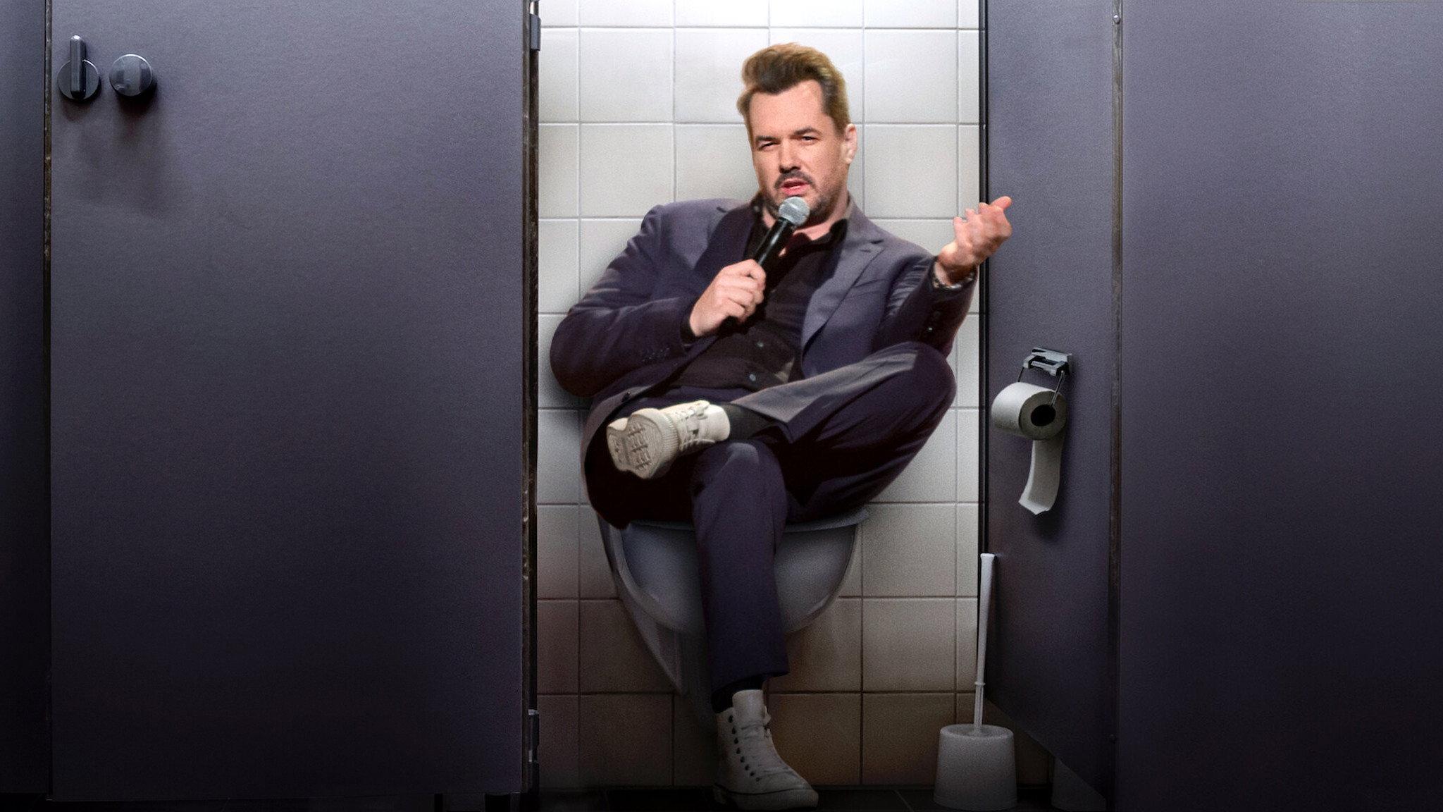Jim Jefferies: Intolerant 2020 movie scene