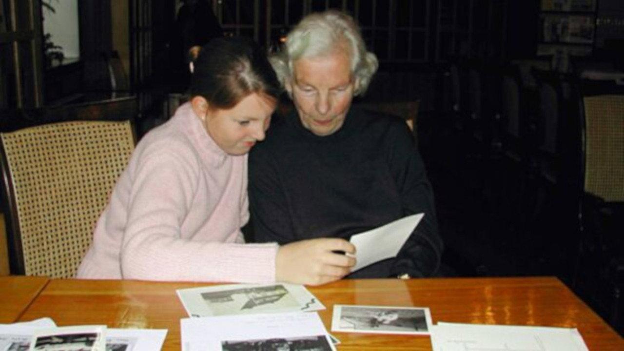 Familienreise 2004 movie scene