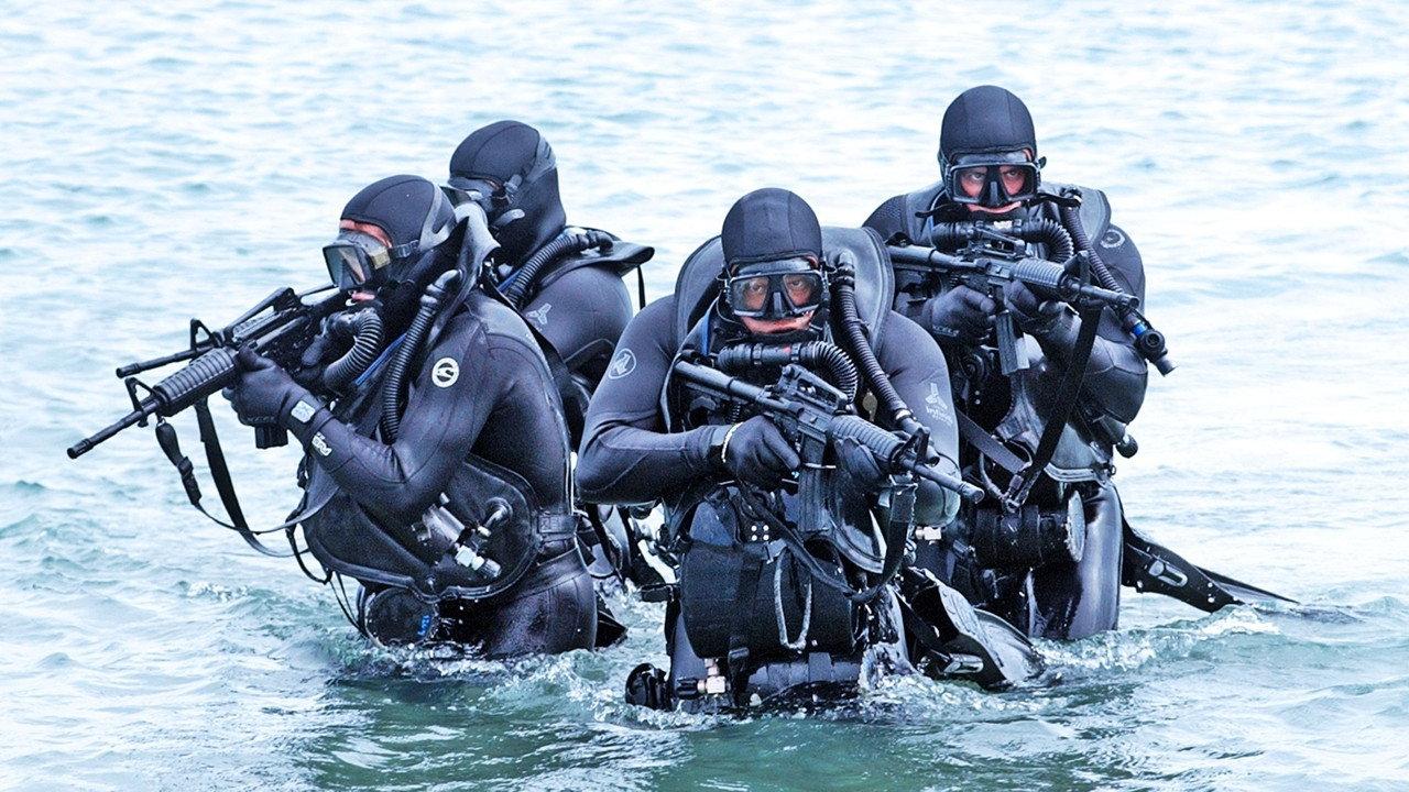 Navy SEALs: Their Untold Story 2014 movie scene