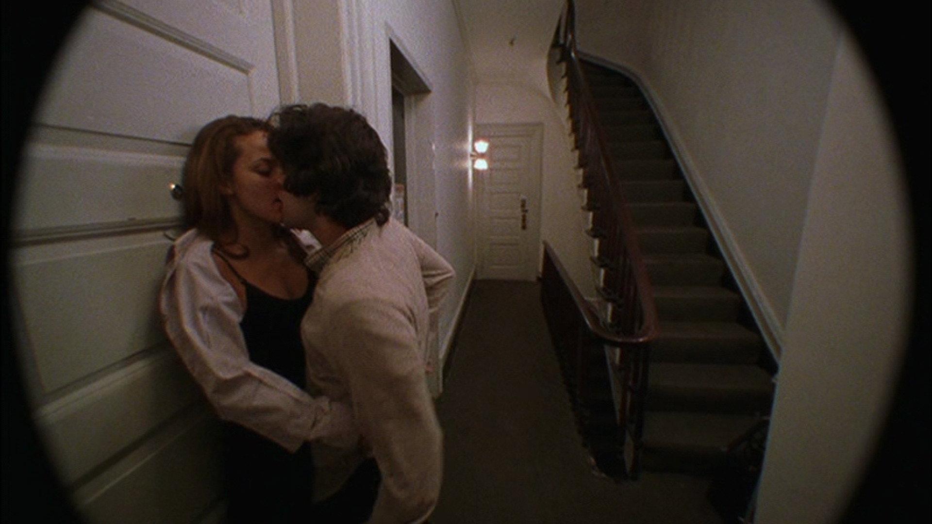 A Perfect Fit 2005 movie scene
