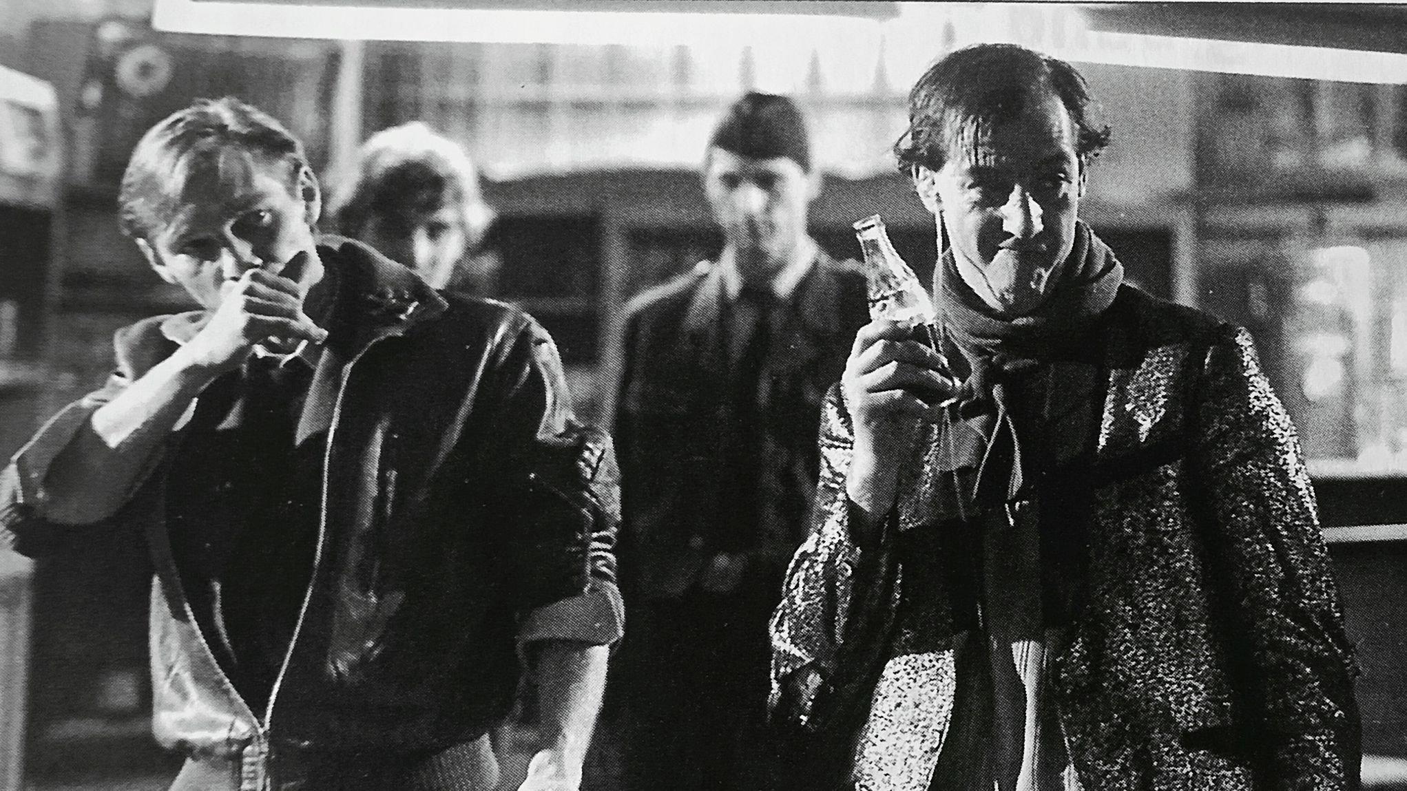 Skin 1987 movie scene