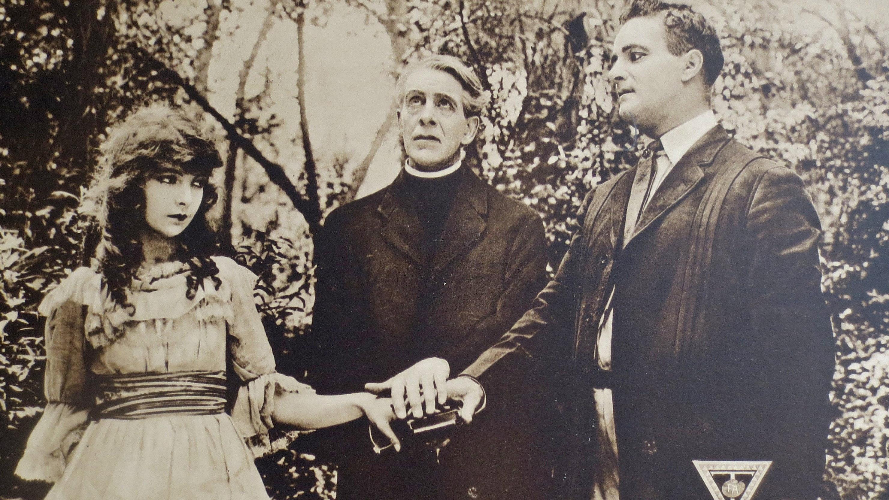 Souls Triumphant 1917 movie scene