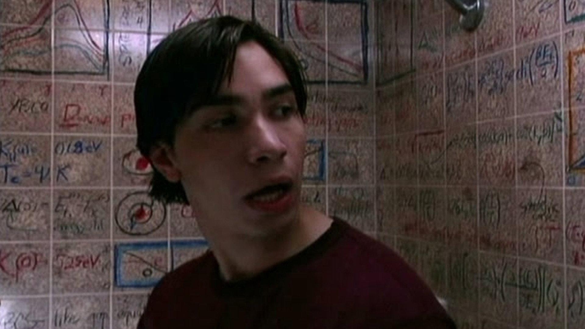Raising Genius 2004 movie scene