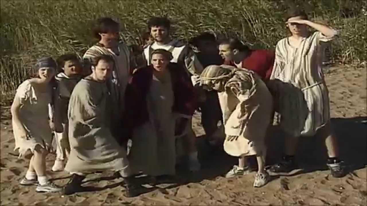 Damned! 1998 movie scene