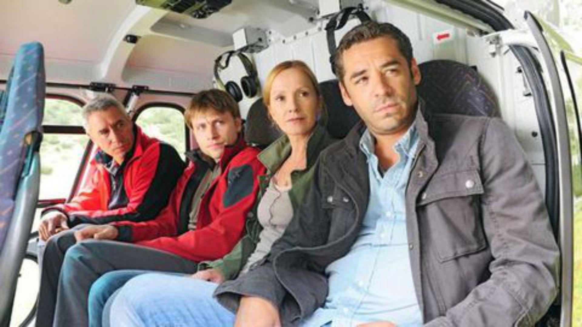Schandmal – Der Tote im Berg 2011 movie scene