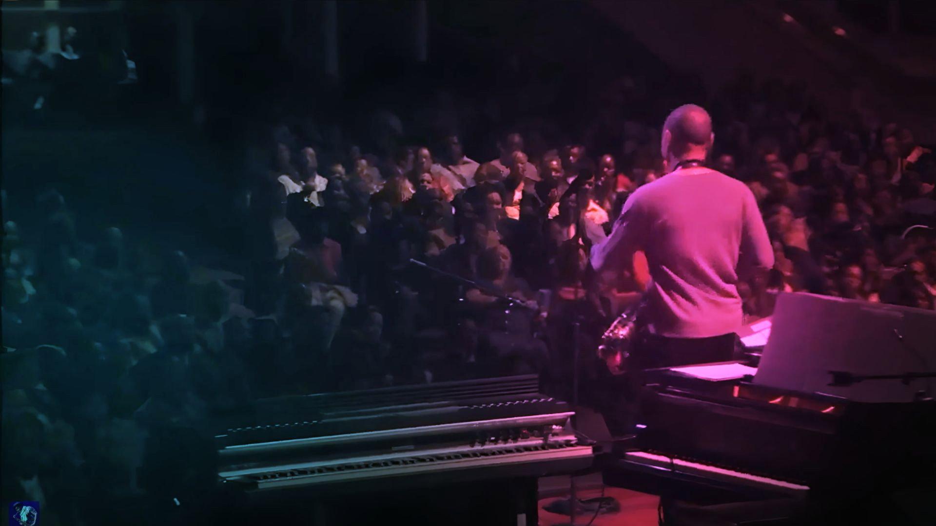 Kirk Whalum: The Gospel According to Jazz Chapter III 2010 movie scene