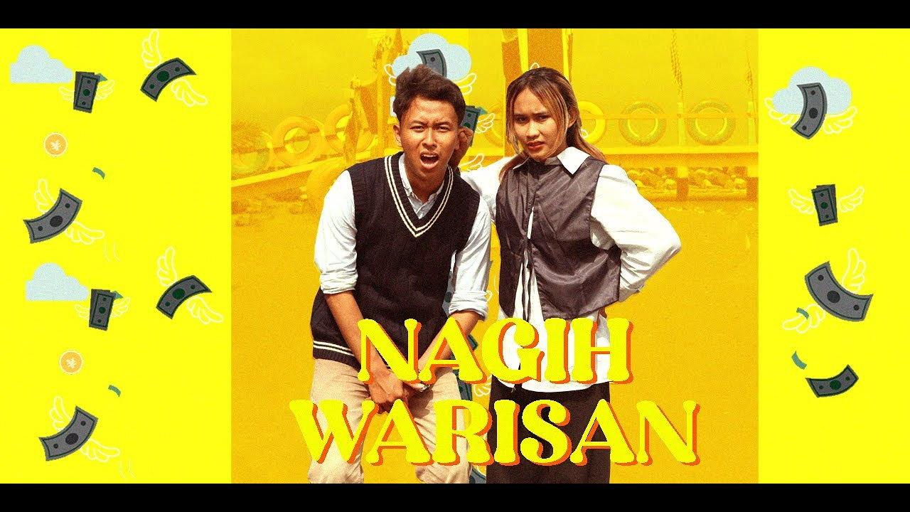 Nagih Warisan 2022 movie scene