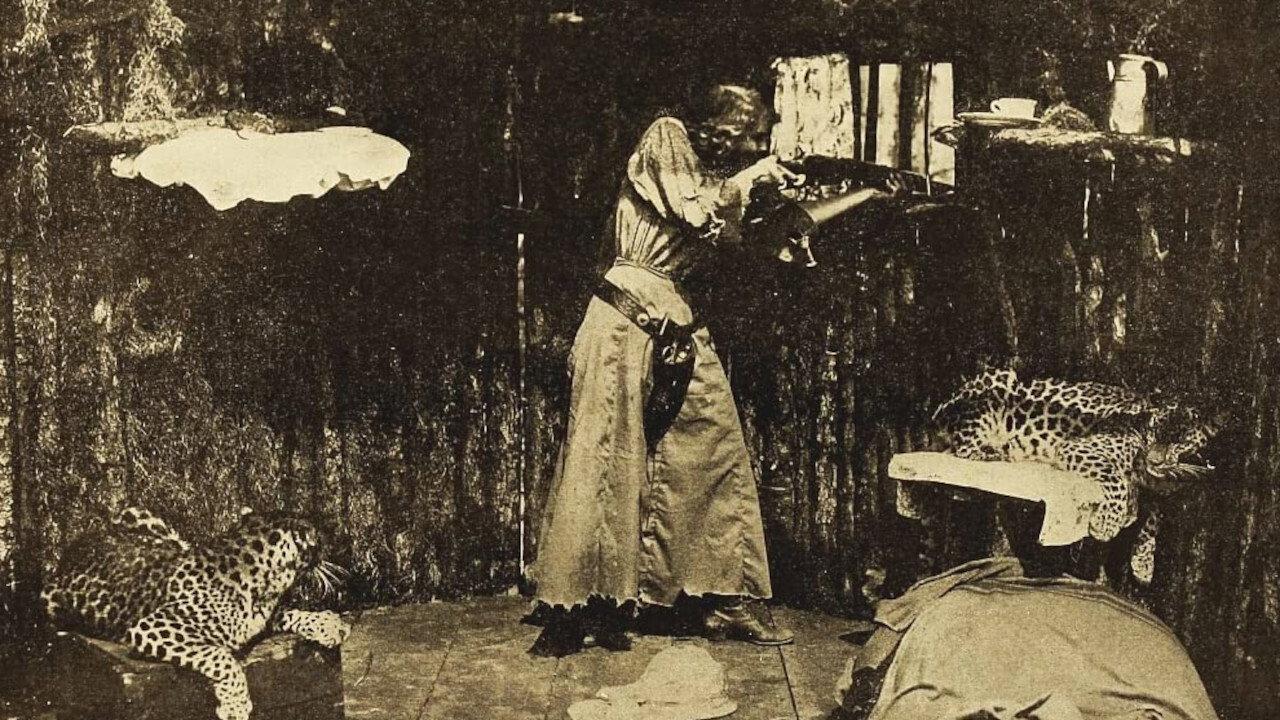 Captain Kate 1911 movie scene