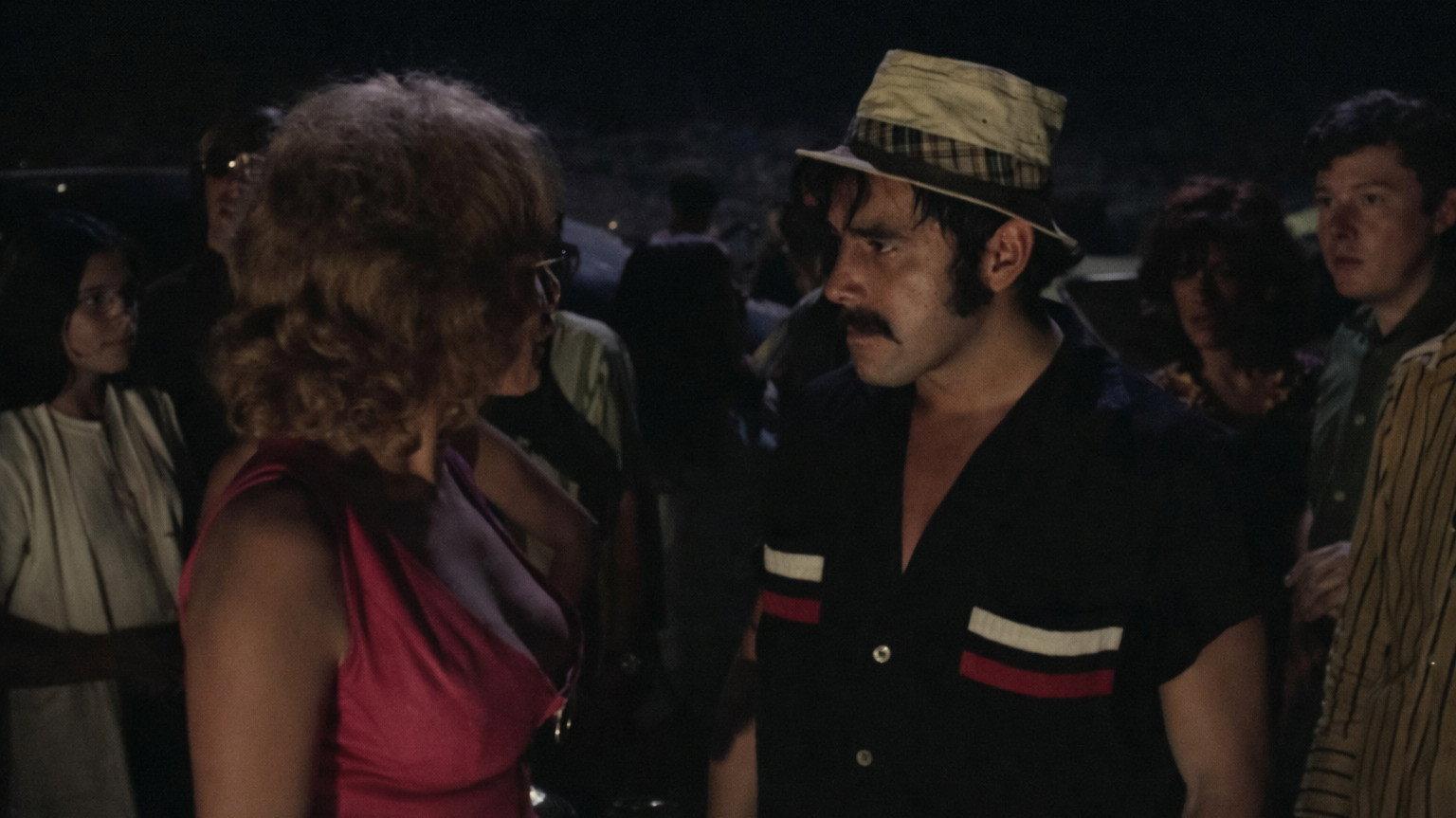 National Mechanics 1972 movie scene