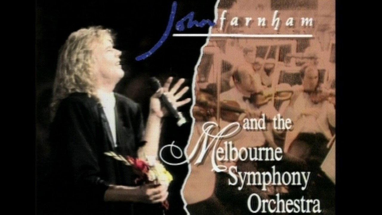 John Farnham and the Melbourne Symphony Orchestra: Classic Jack Live! 1989 movie scene